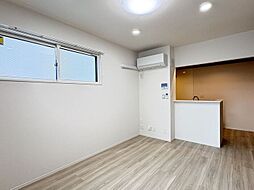 セレスティア東向島 302 3階2LDKのリビング/ダイニング