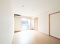 ベルデュール 101 1階1Kのリビング/ダイニング