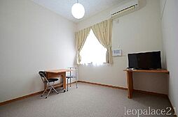 レオパレスアイ 2階1Kのリビング/ダイニング