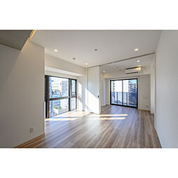 JR総武本線 馬喰町駅 徒歩1分の賃貸マンション 2階2LDKのリビング/ダイニング