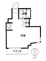 コスモ25階5.5万円
