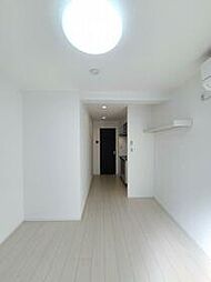 Ｃｒｏｓｓ　Ｇｒａｙ町屋 202 2階ワンルームのリビング/ダイニング