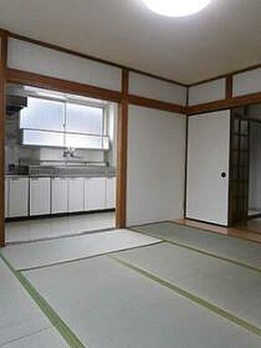 リビング/ダイニング