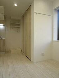 京王線 明大前駅 徒歩8分の賃貸マンション 1階ワンルームの室内