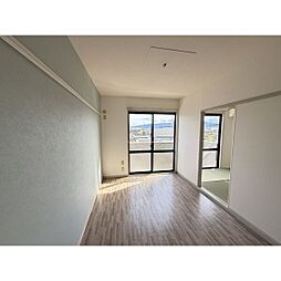 JR東海道本線 大垣駅 バス12分 太平洋前下車 徒歩14分の賃貸アパート 2階2DKのリビング/ダイニング