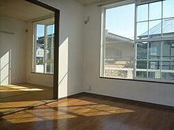 JR京浜東北・根岸線 磯子駅 徒歩15分の賃貸アパート 2階2DKのリビング/ダイニング