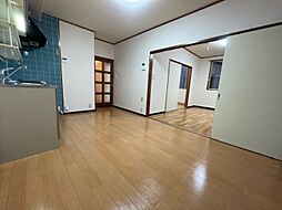 農住メゾンサニーホームズ　Ａ 202 2階3DKのリビング/ダイニング