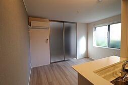 セレスティア白鳥 209 2階2LDKのリビング/ダイニング