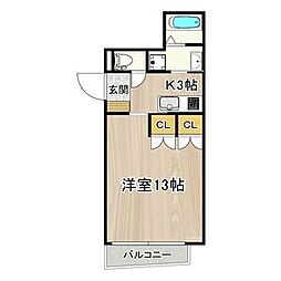 JR東西線 新福島駅 徒歩8分