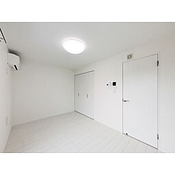 JR常磐線 柏駅 徒歩15分の賃貸アパート 2階1Kのリビング/ダイニング