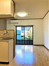 京急本線 県立大学駅 徒歩9分の賃貸アパート 1階ワンルームのリビング/ダイニング