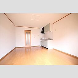 コンフォール東山 A・B棟 1101 1階2LDKのリビング/ダイニング