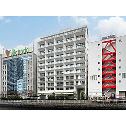 新交通ゆりかもめ 芝浦ふ頭駅 徒歩7分の賃貸マンション