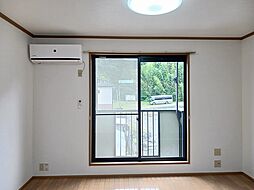 シャトレーヒトミ 203 2階1Kのリビング/ダイニング