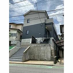 JR横浜線 町田駅 徒歩13分の賃貸アパート