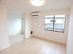 アイランドヒルズ右籾　II 205 2階1LDKのリビング/ダイニング