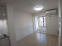 メゾン・ド・モリヤマ　II 1階1LDKのリビング/ダイニング