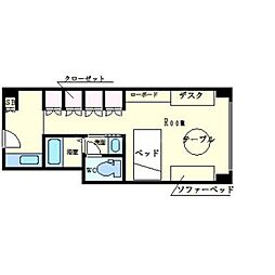 メゾン淀川 9階