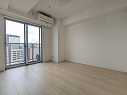 JR山手線 目黒駅 徒歩1分の賃貸マンション 10階1LDKのリビング/ダイニング