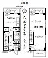 パンニヤマンション5階9.8万円