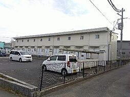 銚子電気鉄道 笠上黒生駅 徒歩7分の賃貸アパート