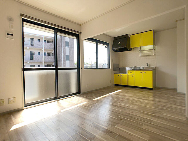 リビング/ダイニング