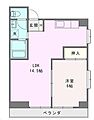 イーダッシュ新富町3階6.2万円