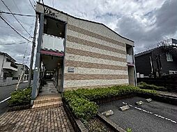 京王線 調布駅 バス16分 西原下車 徒歩7分の賃貸アパート