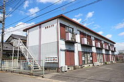 JR水戸線 下館駅 徒歩9分の賃貸アパート