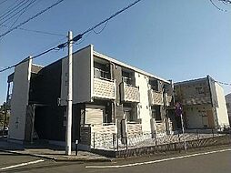 西武多摩湖線 武蔵大和駅 徒歩8分の賃貸アパート