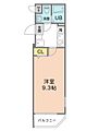 リベルテ四ツ木5階7.7万円