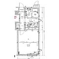 アーバイル新宿西落合4階9.9万円