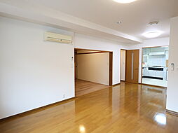 JR埼京線 板橋駅 徒歩8分の賃貸マンション 1階3SLDKのリビング/ダイニング