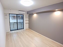 ヒカルサつくば花畑 102 1階1Kのリビング/ダイニング