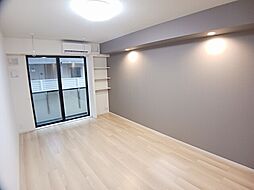 ヒカルサつくば花畑 104 1階1Kのリビング/ダイニング