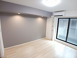 ヒカルサつくば花畑 205 2階1Kのリビング/ダイニング