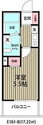 船橋競馬場駅 6.0万円
