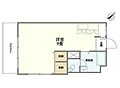 日吉第三コーポA棟3階4.9万円