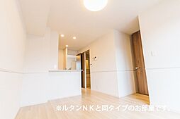 カシオペア 103 1階1LDKのリビング/ダイニング