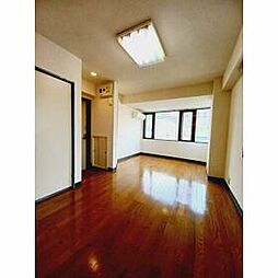 京急本線 平和島駅 徒歩5分の賃貸マンション 4階1Kのリビング/ダイニング