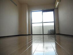 レジデンス 305 3階1Kの室内