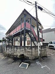 京王線 布田駅 徒歩9分の賃貸アパート