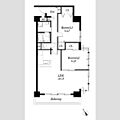ROSETOWER元今泉7階9.0万円
