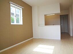 シンフォニーヒルズ 2階2LDKのリビング/ダイニング