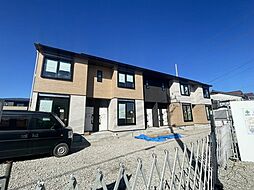 JR信越本線 群馬八幡駅 3.9kmの賃貸アパート