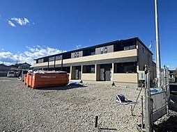 JR信越本線 群馬八幡駅 3.9kmの賃貸アパート