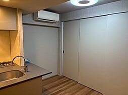 東京メトロ東西線 門前仲町駅 徒歩5分の賃貸マンション 1階1DKのリビング/ダイニング