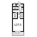 A.City熊味22階3.9万円