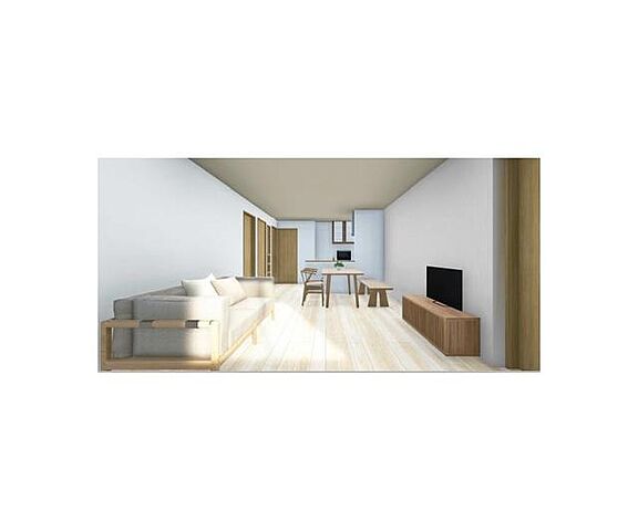 リビング/ダイニング