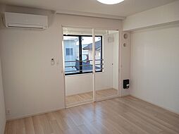 ピープル8 201 2階1LDKのリビング/ダイニング